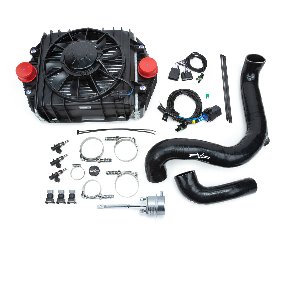 2023+ Can-Am Maverick X3 Turbo 135 HP Bench Flash Power Pack With Intercooler