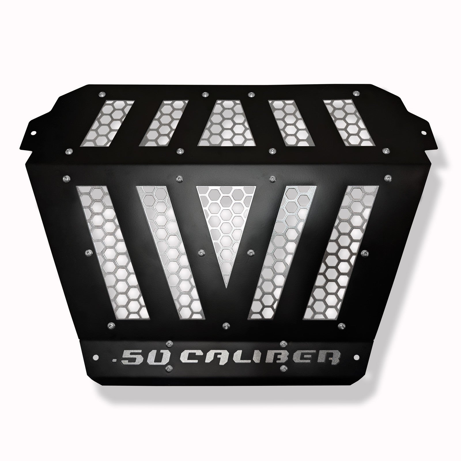 Polaris RZR Pro XP Vented Exhaust Cover