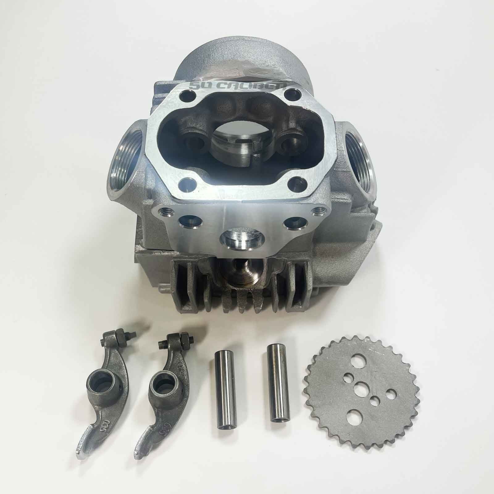 88cc Race Head Big Bore Kit for honda Z50, xr crf 70, xr50, and crf 50's