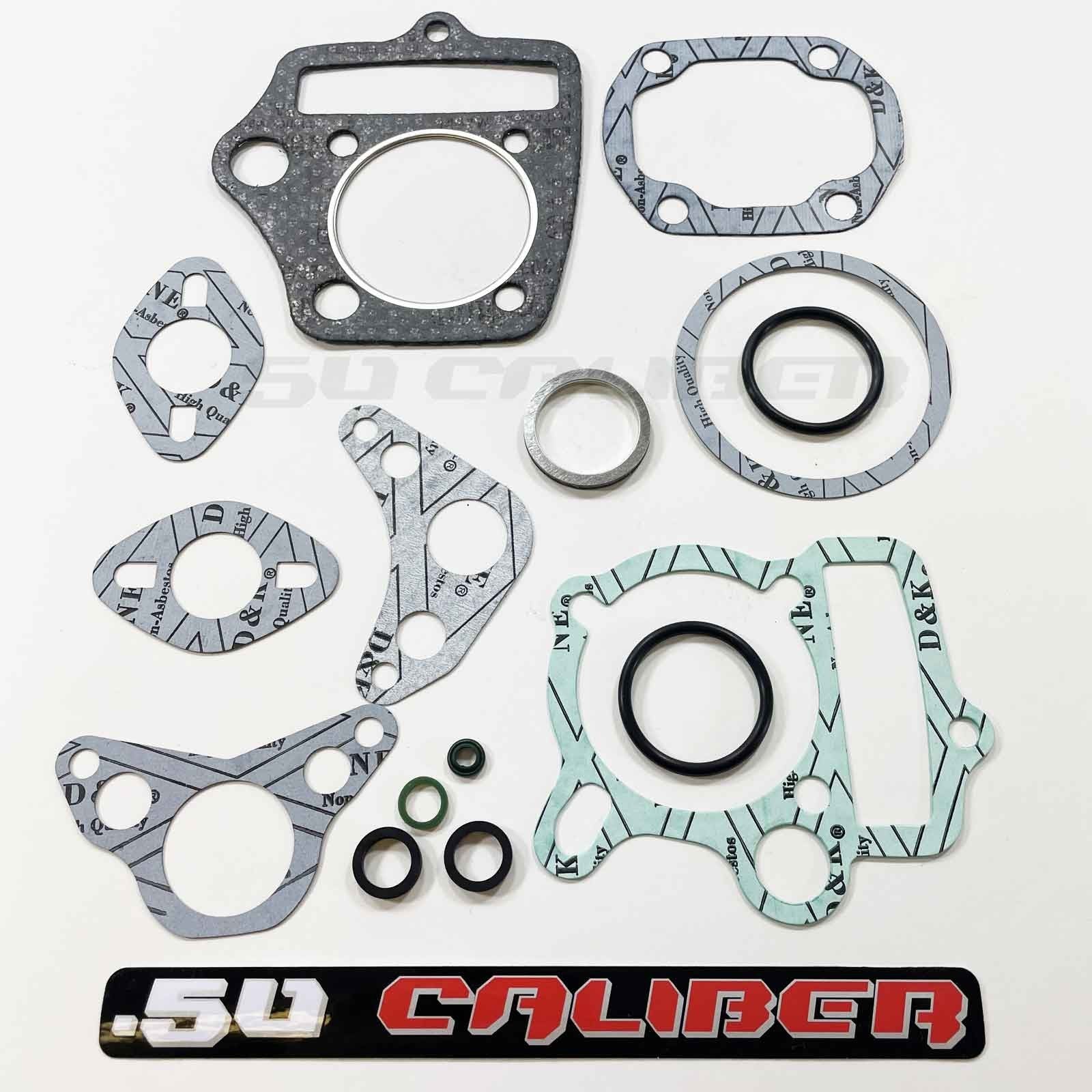 88cc Race Head Big Bore Kit for honda Z50, xr crf 70, xr50, and crf 50's