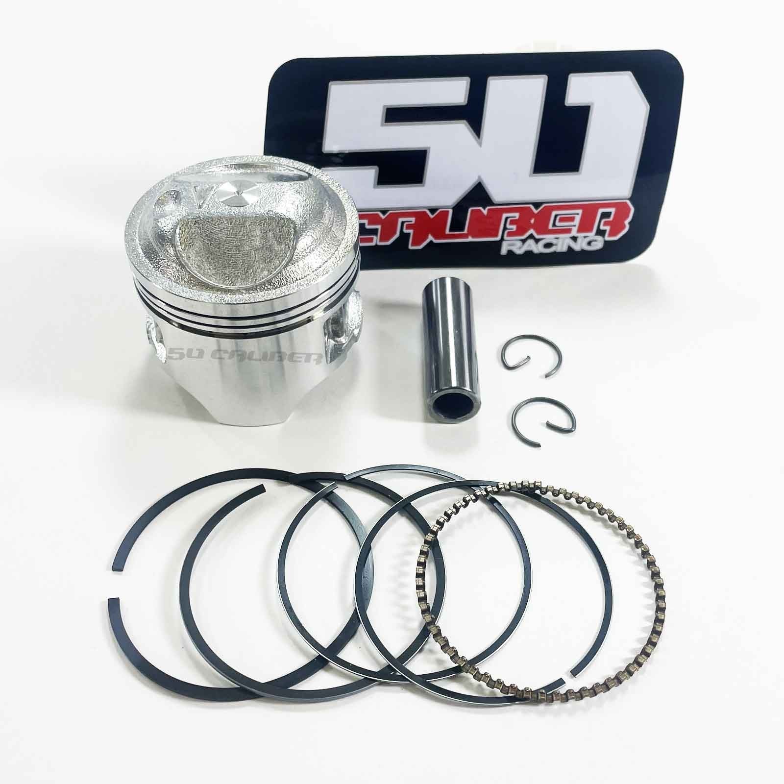 88cc Race Head Big Bore Kit for honda Z50, xr crf 70, xr50, and crf 50's