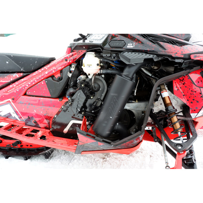 2019-2023 Lynx 850 E-TEC Boondocker/Rave Trail Muffler