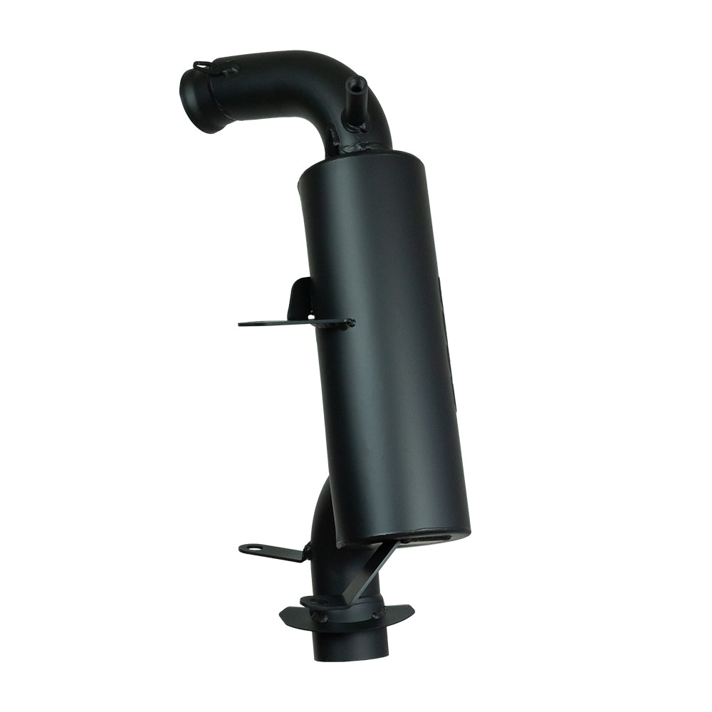 2025-2026 LYNX 600R E-TEC (non-turbo) Trail Muffler