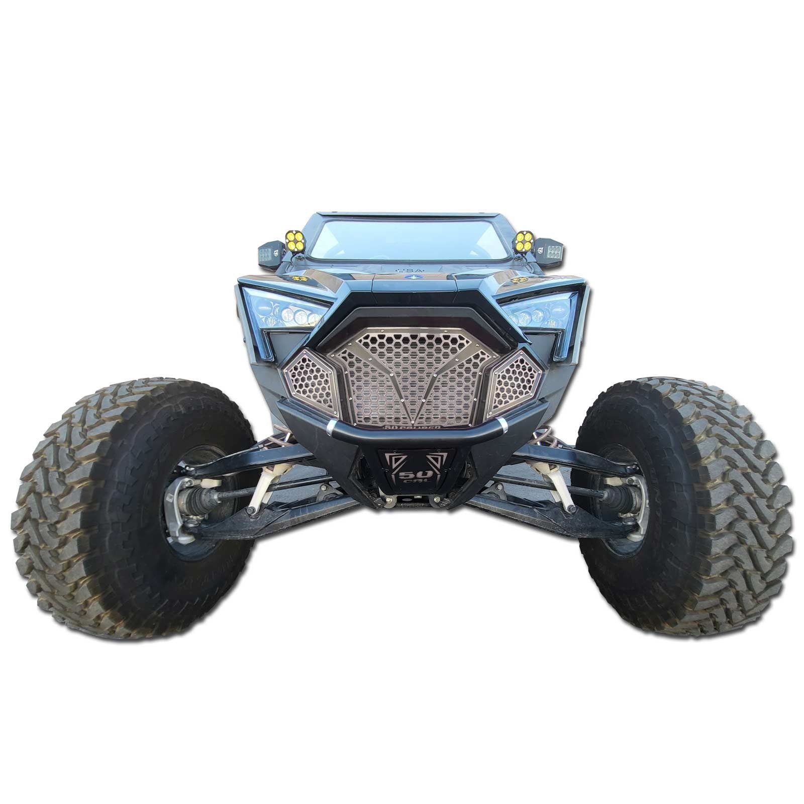 Polaris RZR Pro R Front Bumper