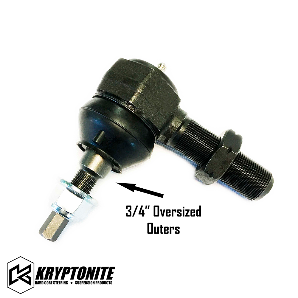 Kryptonite Tie Rods for 1999-2006 GM 1500 Trucks & SUVs