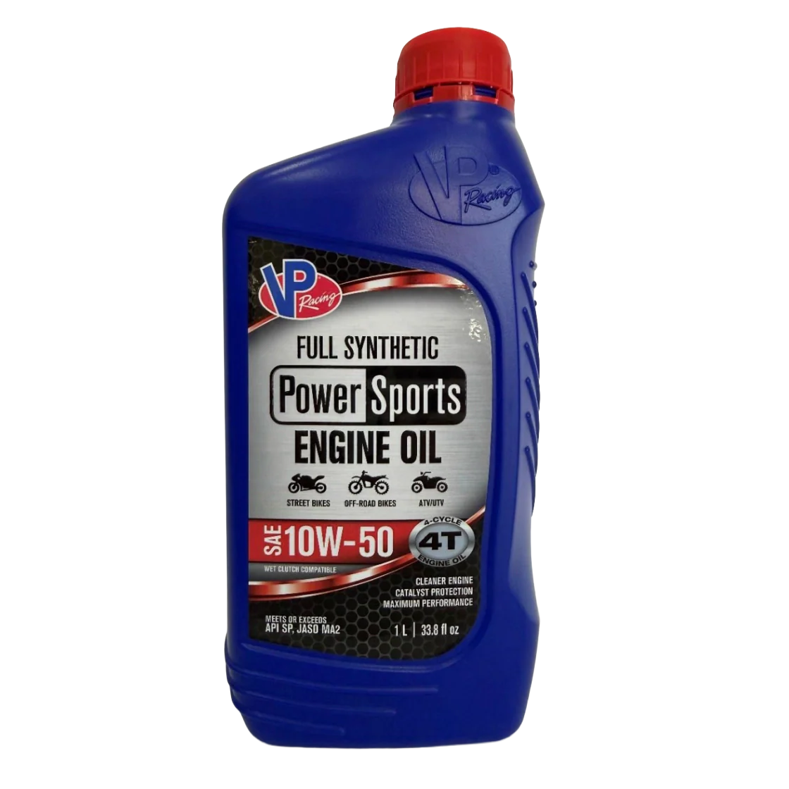 Full Synthetic 4T SAE 10W-50 Engine Oil Malaysia