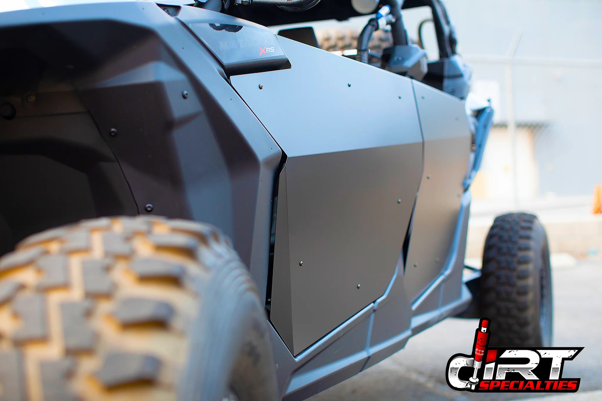 CANAM MAVERICK X3 MAX SUICIDE DOORS #DS-4401