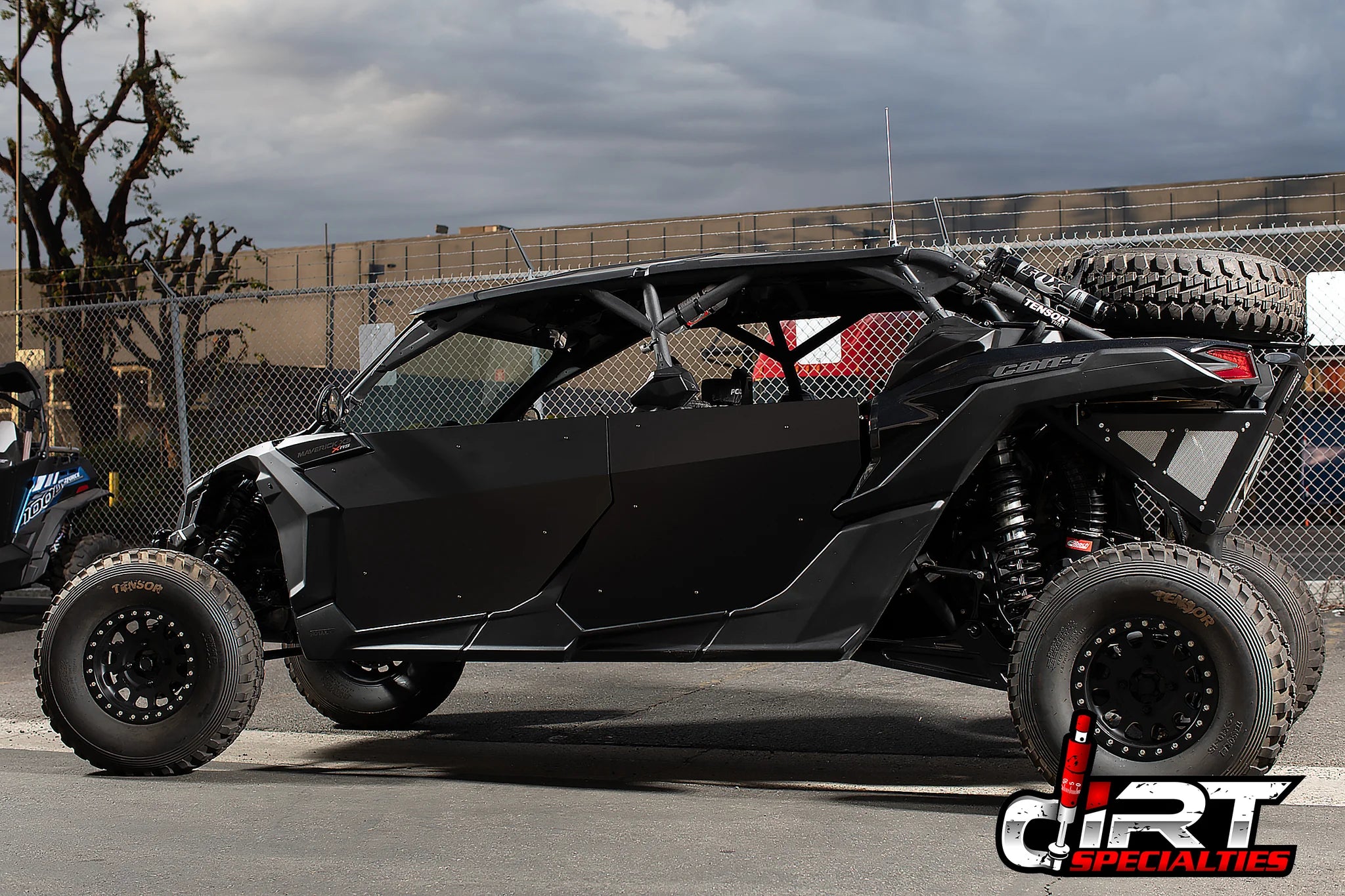 CANAM MAVERICK X3 MAX SUICIDE DOORS #DS-4401