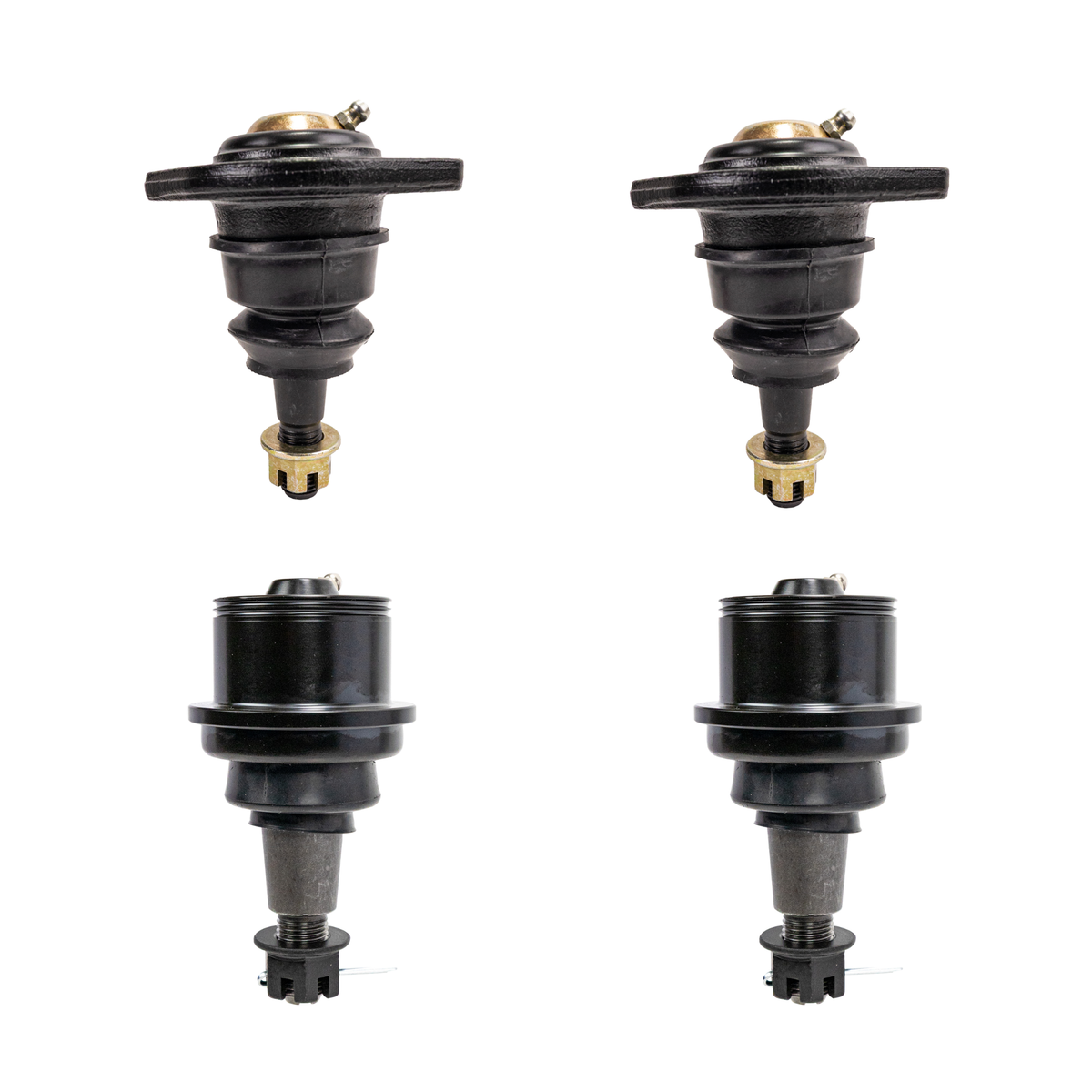 Kryptonite Upper and Lower Ball Joint Package Deal for Aftermarket Control Arms 2011–2026 Chevy/GMC HD Trucks