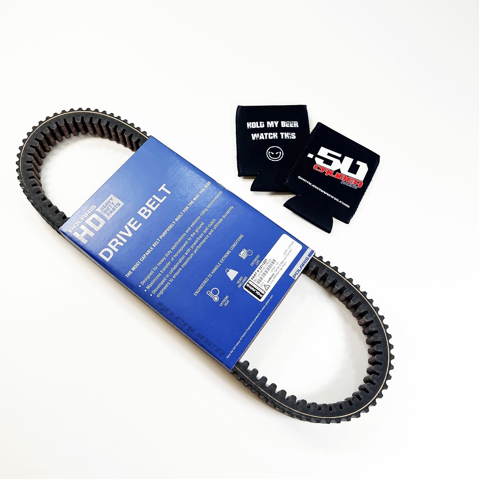OEM Polaris XP Turbo Belt 2017+ (3211227 / 3212358)