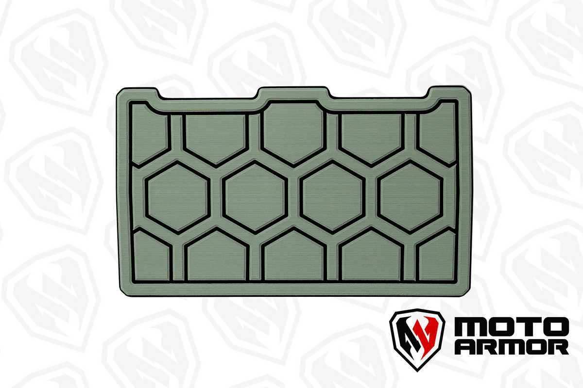 Moto Armor 2025+ Pro XP 4/Pro S4/Pro R4  Interior Door Liner Set