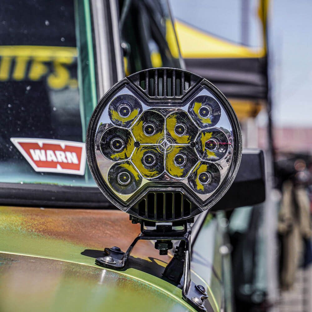 SlimLite® 6” LED - Master Kit - Pair - # 106