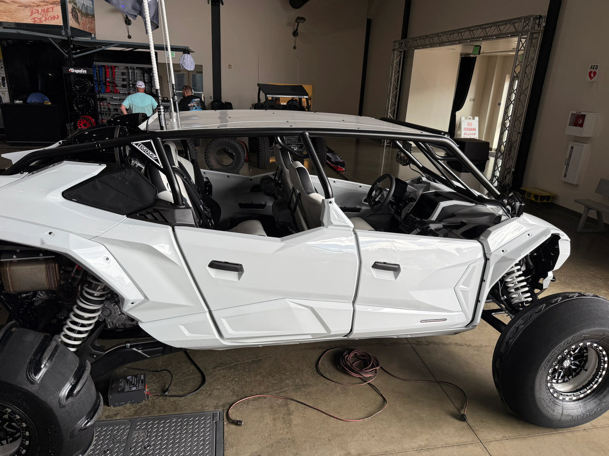 TMW Kawasaki H2 Roll Cage