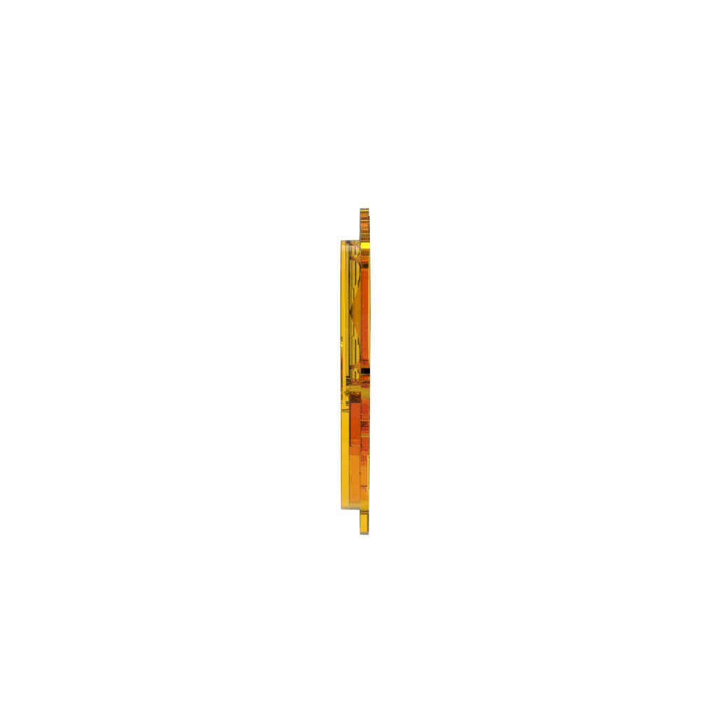 FLEX ERA® 3 LED Light - Performance Yellow Combo Beam Lens - # 4268