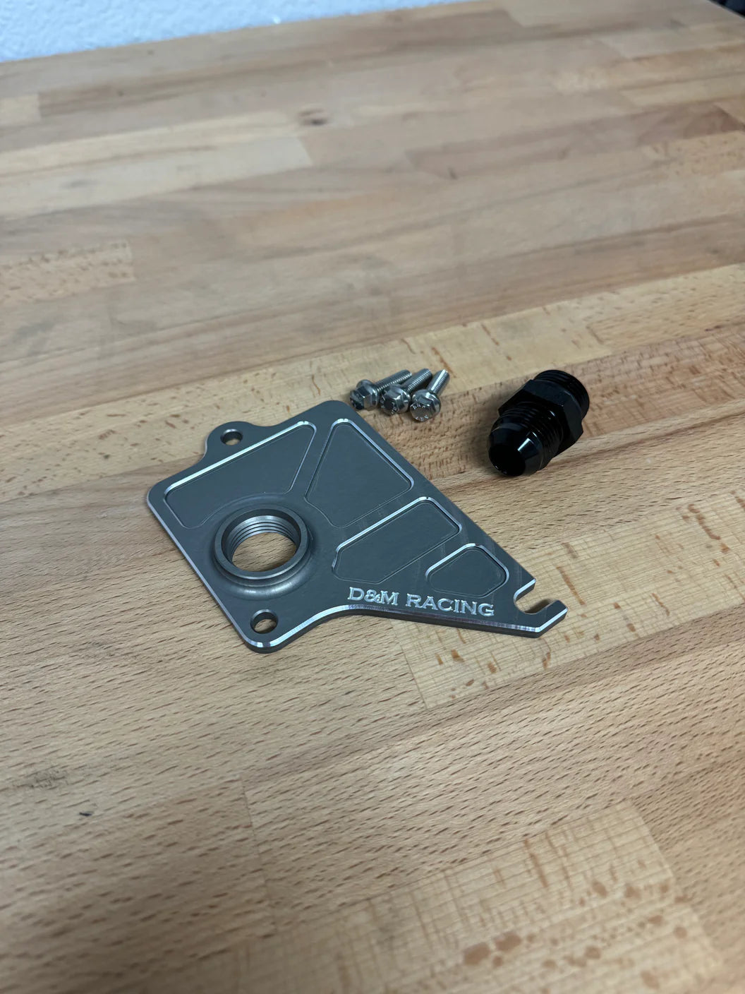 Pro R Turbo Drain Plate