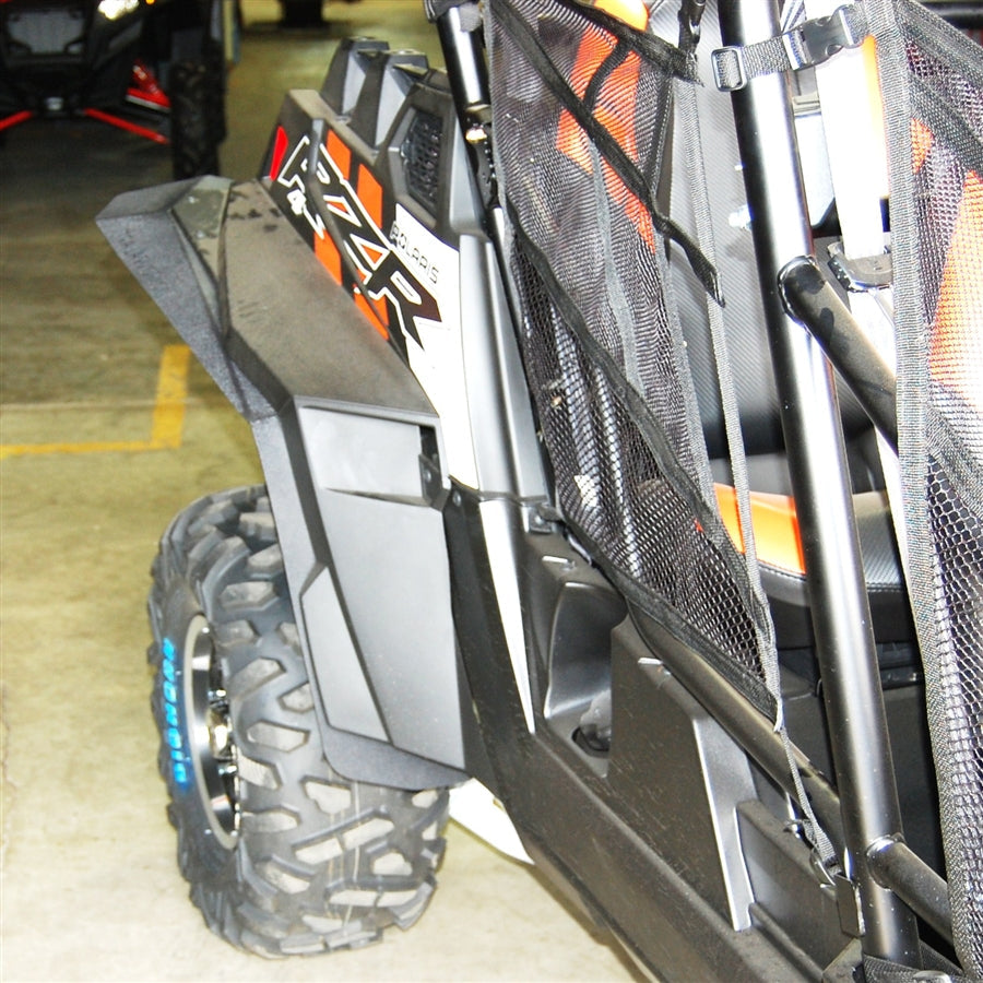 Trail Armor RZR XP 900 and RZR 4 XP 900 Mud Flap Fender Extensions fits 2011-2014