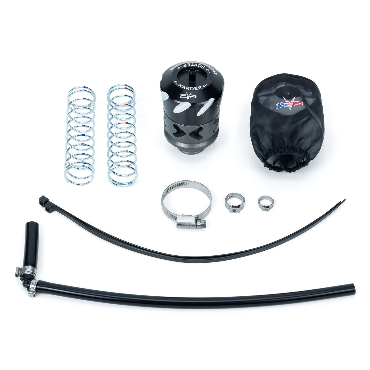 Billet Blow Off Valve (BOV) for EVP Can-Am Defender HD11 Turbo System