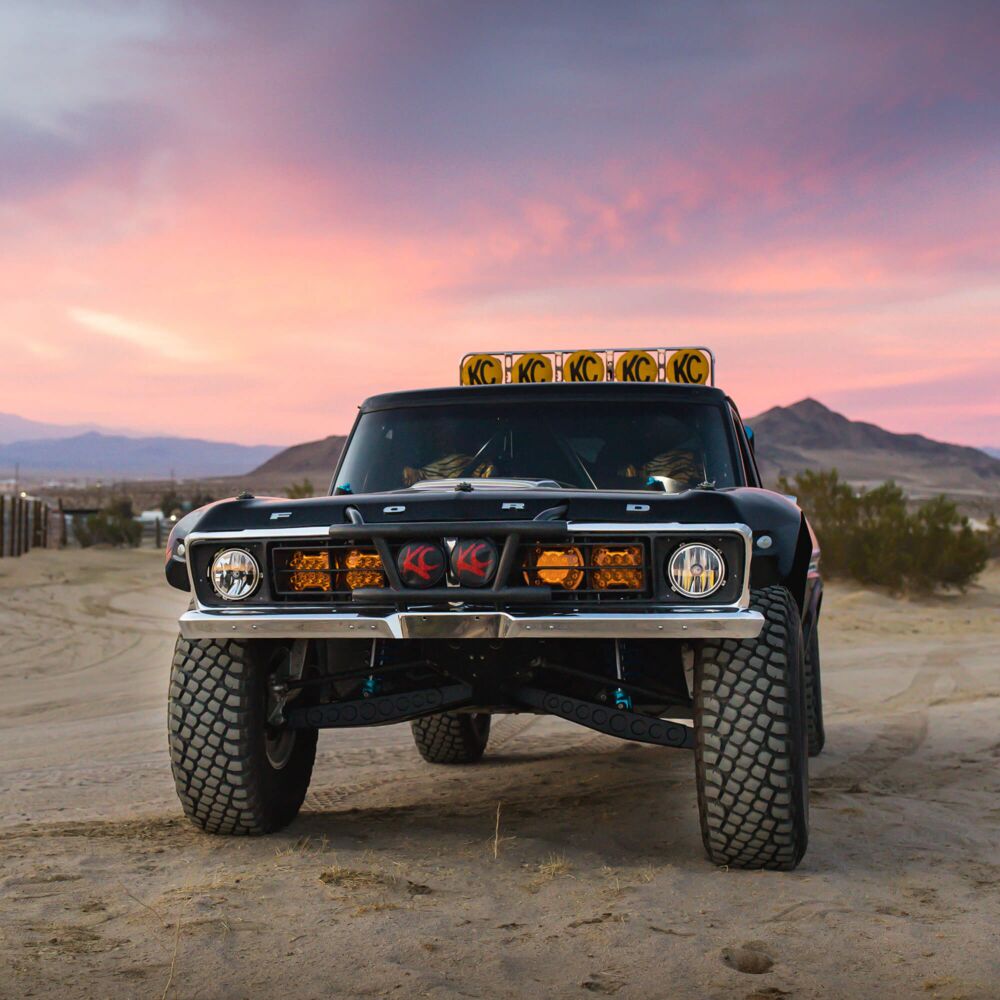 SlimLite® 8" LED - Master Kit - Pair - # 108