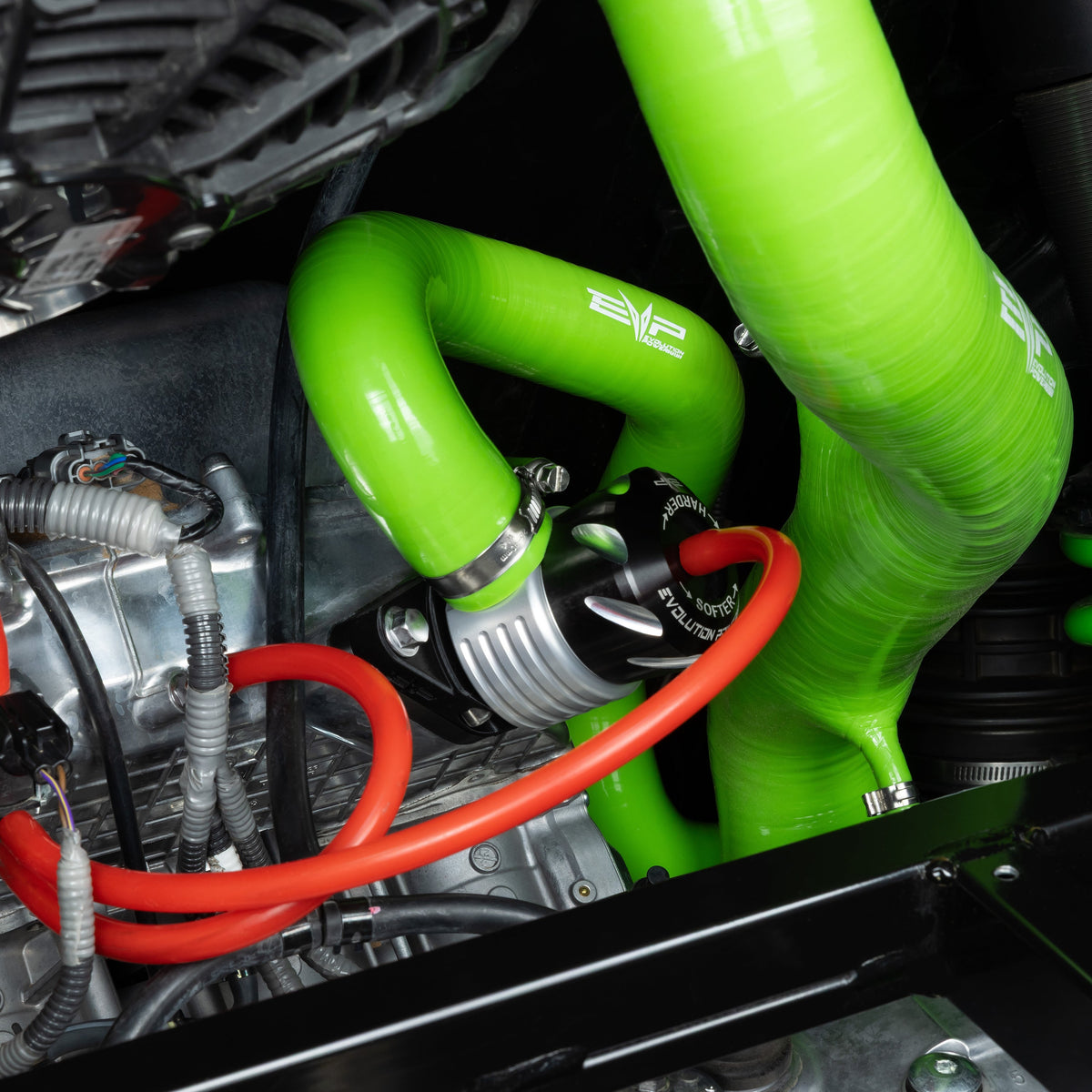 EVP Boost Recirculation Hose Kit for Kawasaki Teryx H2
