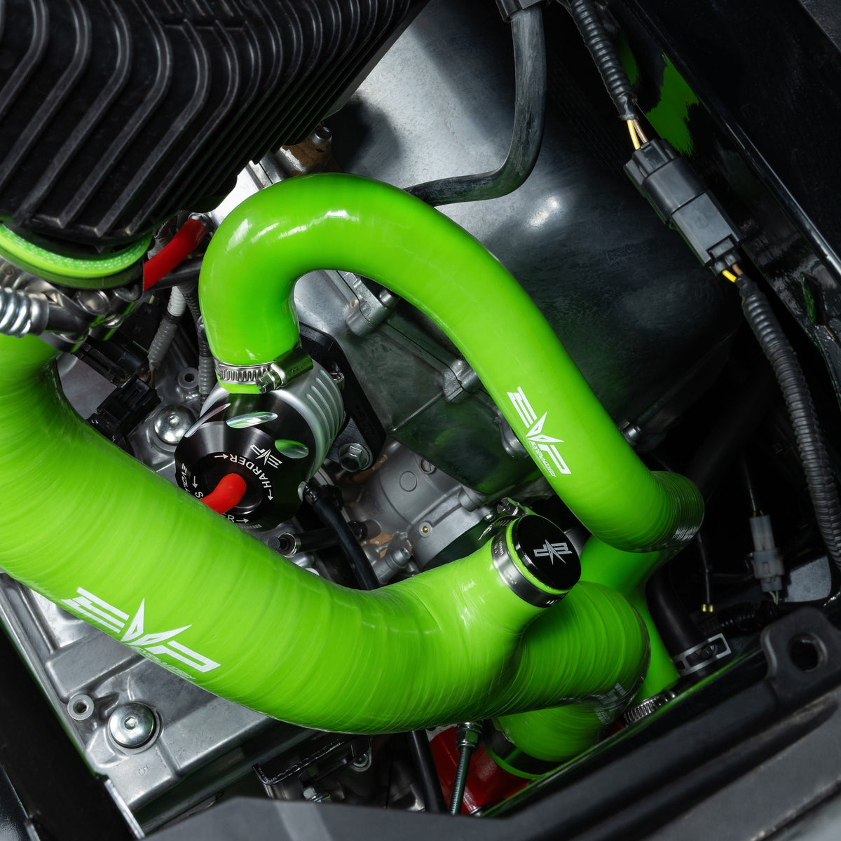 EVP Boost Recirculation Hose Kit for Kawasaki Teryx H2