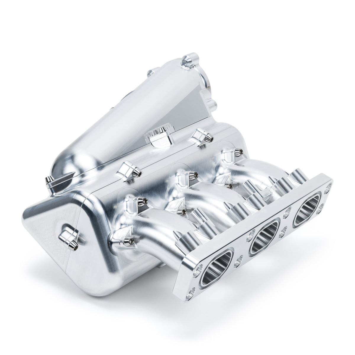 Evolution Powersports -  - EVP Billet Intake Manifold for Can-Am Maverick R