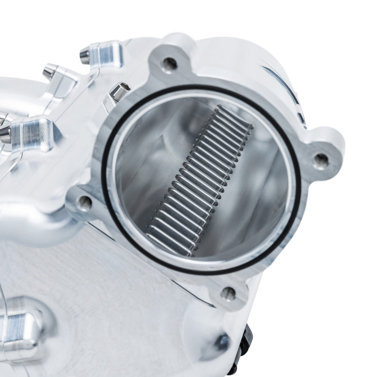 Evolution Powersports -  - EVP Billet Intake Manifold for Can-Am Maverick R
