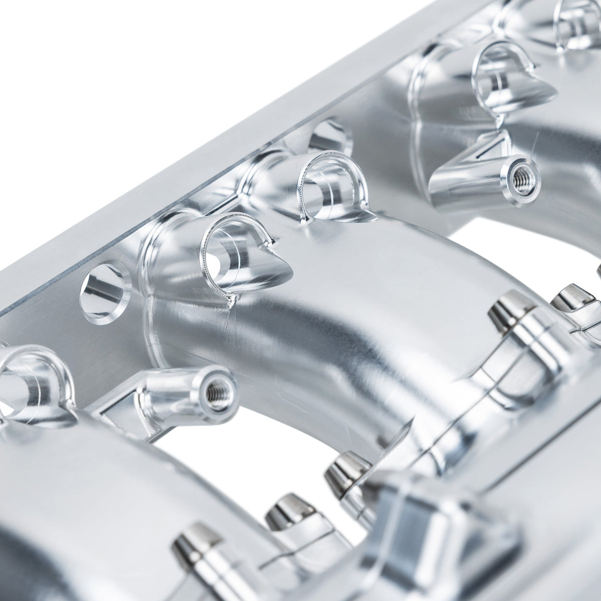 Evolution Powersports -  - EVP Billet Intake Manifold for Can-Am Maverick R