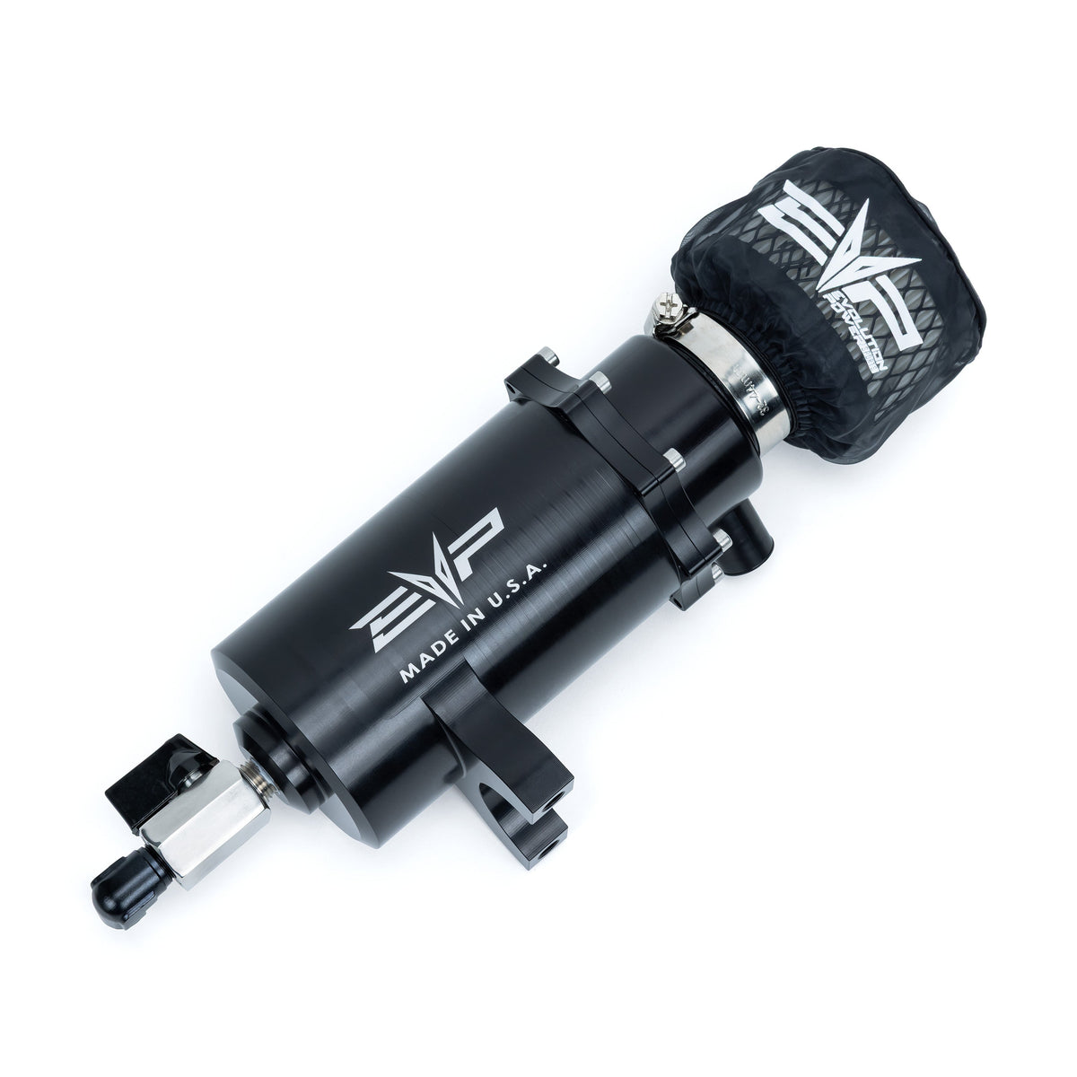 EVP Billet Catch Can Kit for Kawasaki Teryx H2