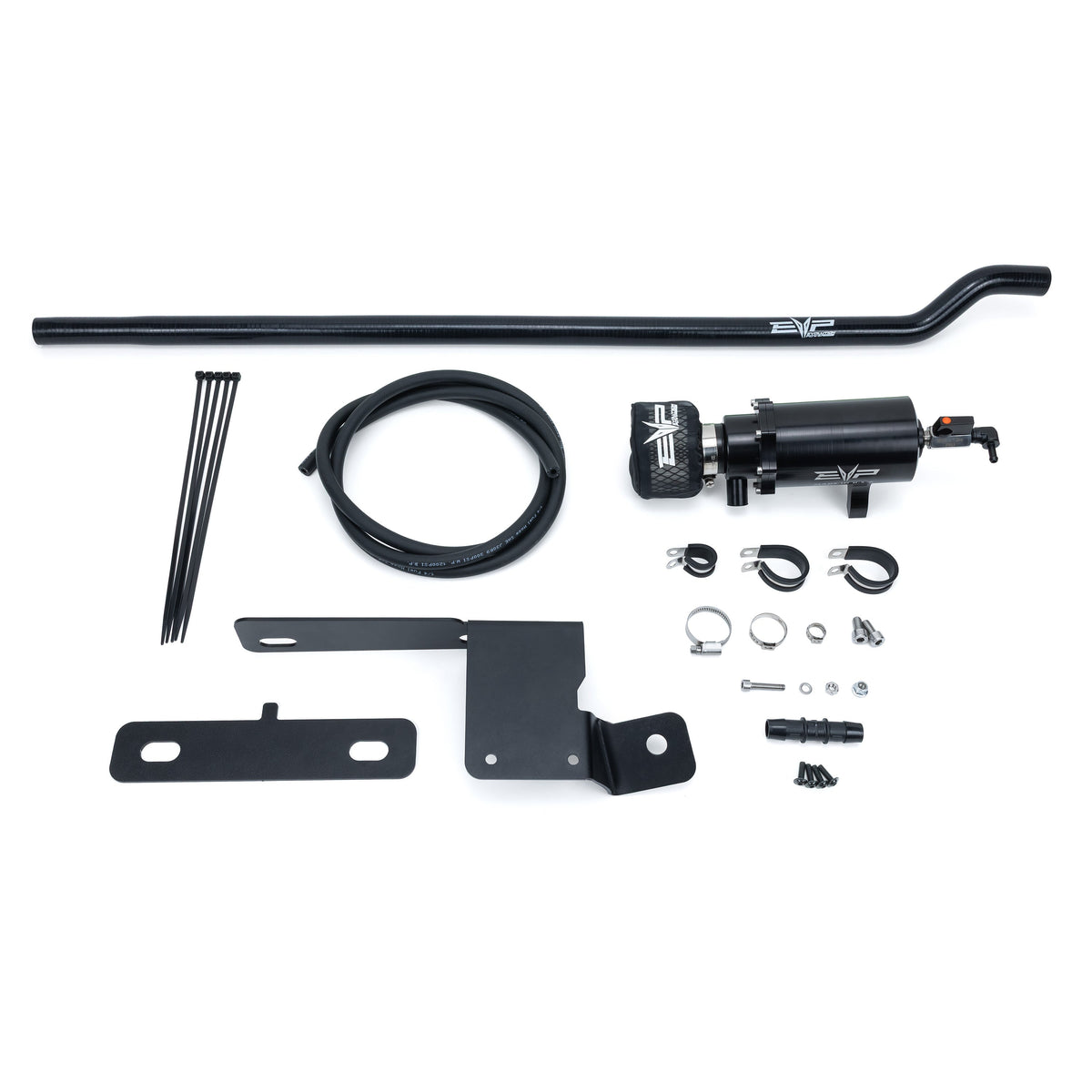 EVP Billet Catch Can Kit for Kawasaki Teryx H2