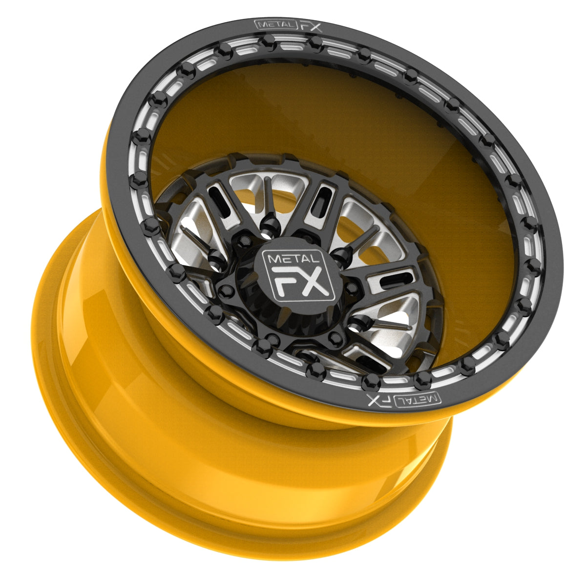 Destroyer 6R | Forged 3-Piece | Beadlock