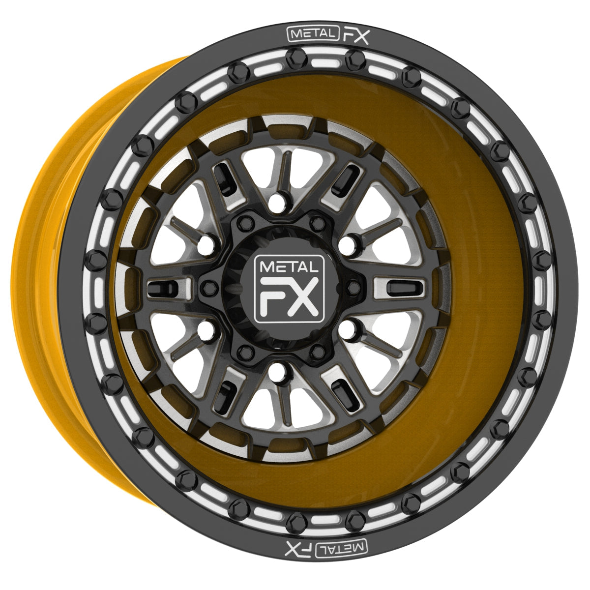 Destroyer 6R | Forged 3-Piece | Beadlock