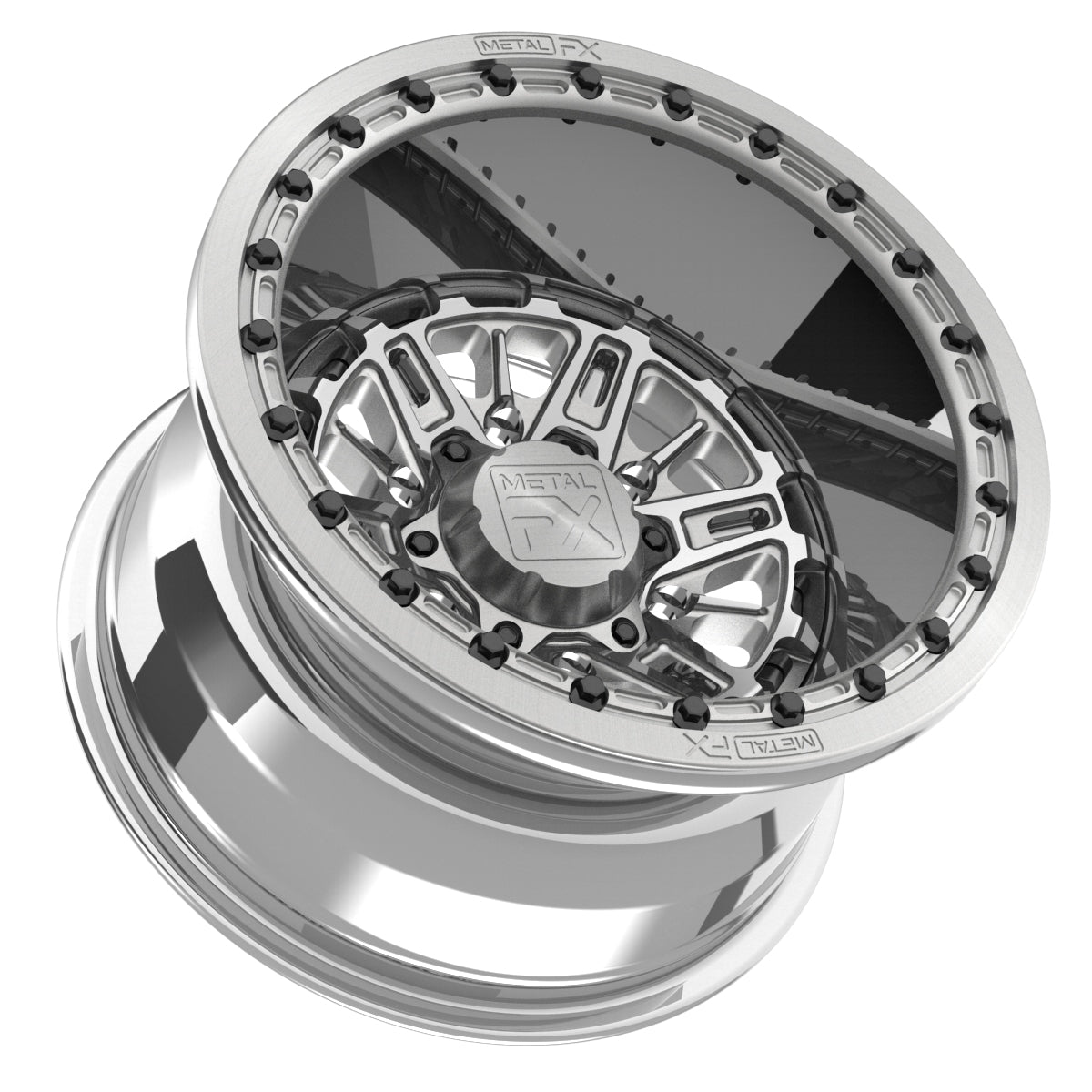 Destroyer 6R | Forged 3-Piece | Beadlock