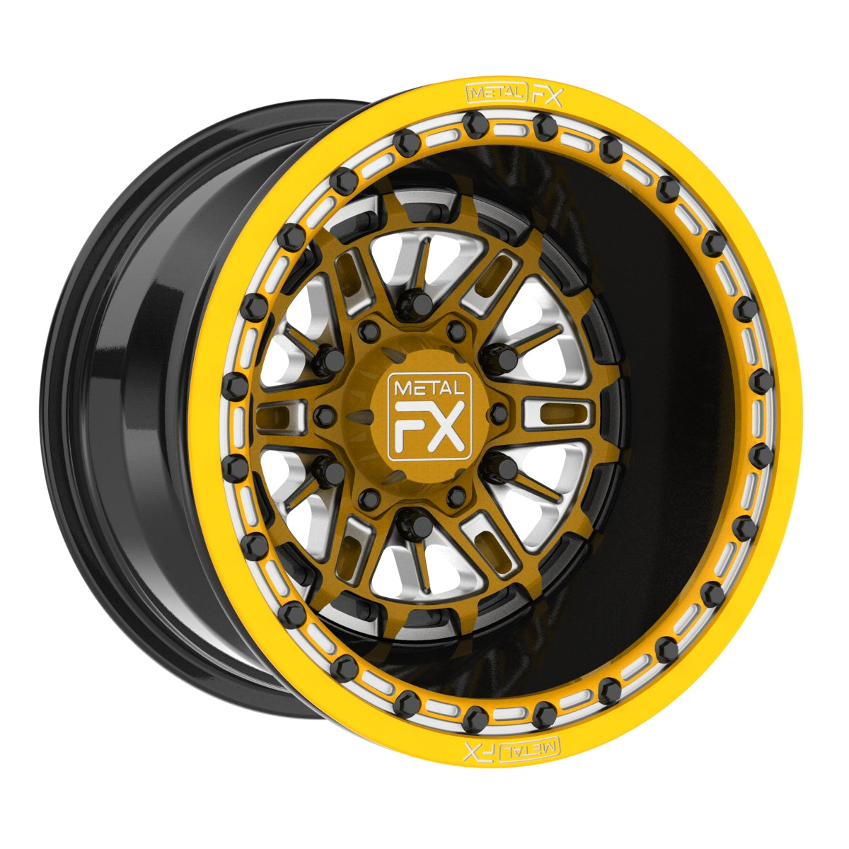 Destroyer 6R | Forged 3-Piece | Beadlock