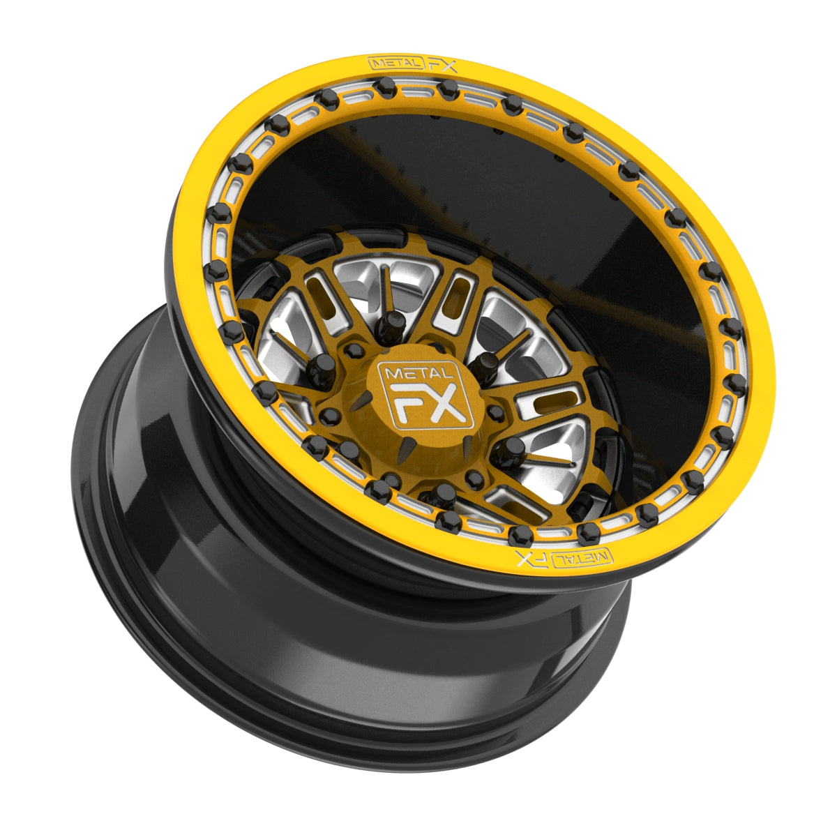 Destroyer 6R | Forged 3-Piece | Beadlock