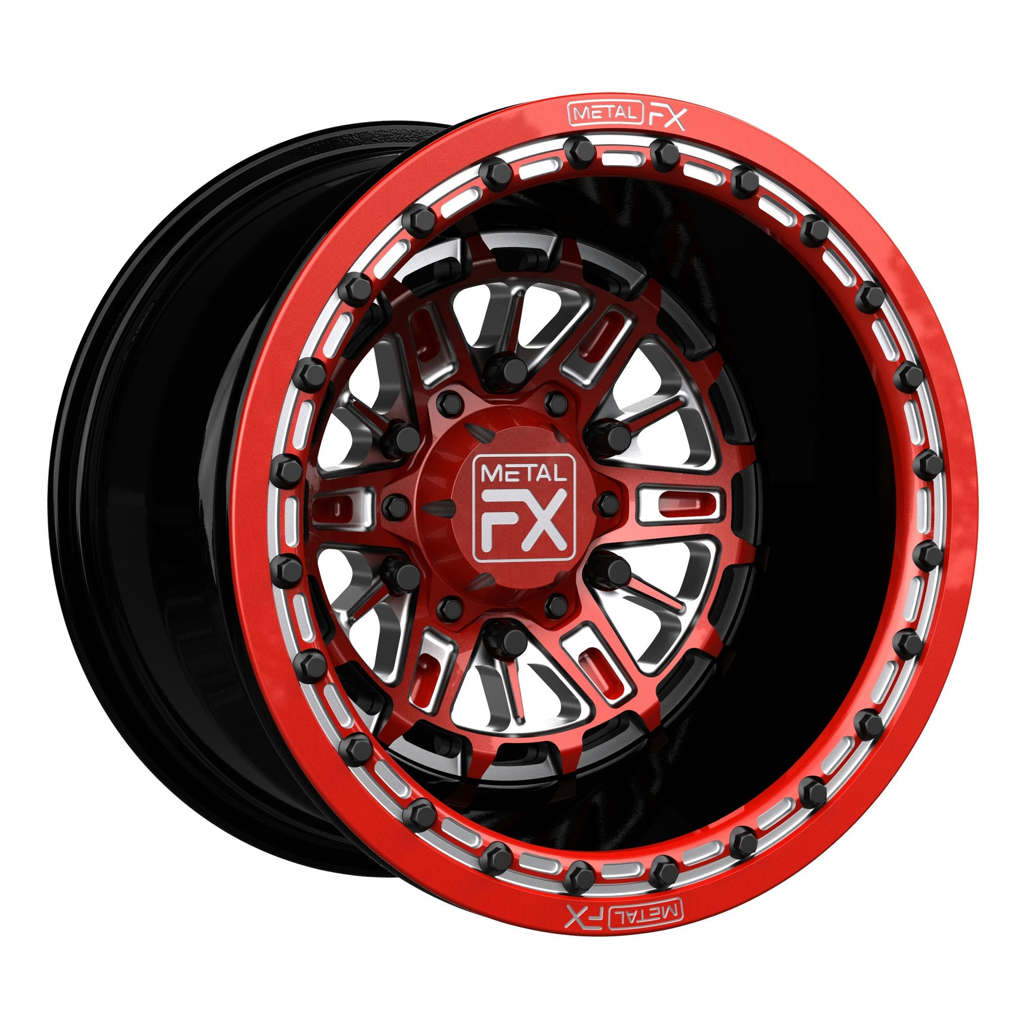 Destroyer 6R | Forged 3-Piece | Beadlock