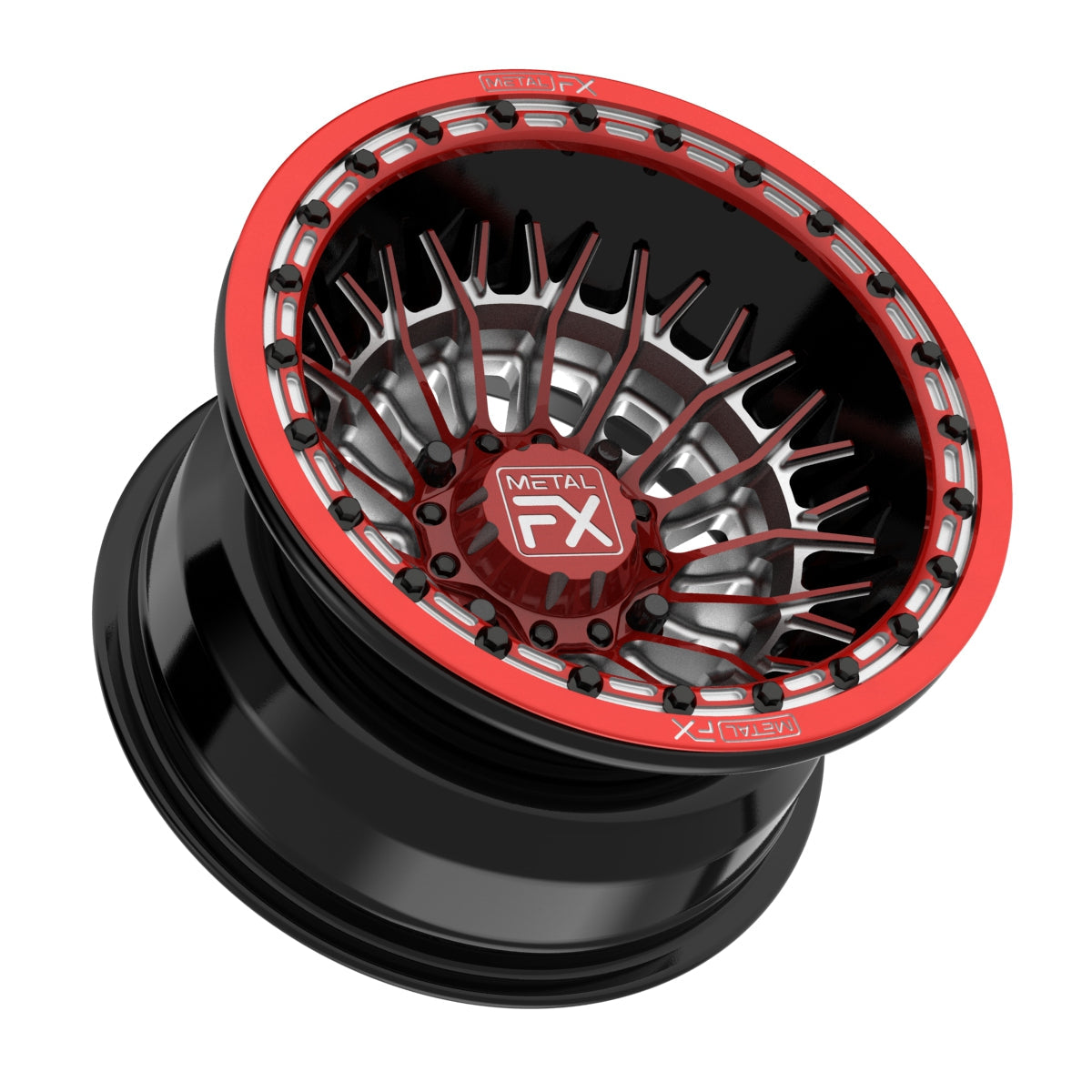 Falcon | Forged 3-Piece | Beadlock
