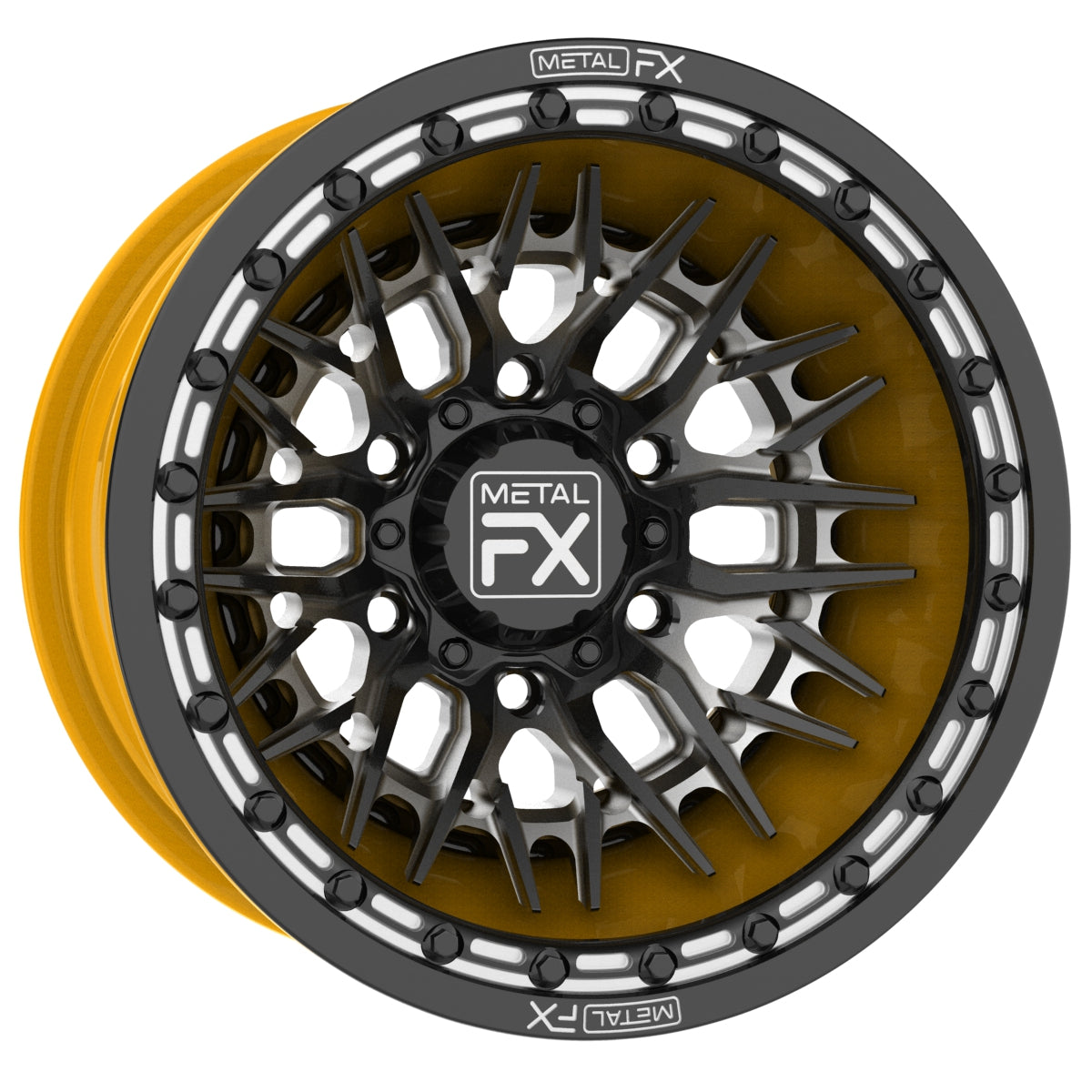 Falcon 6R | Forged 3-Piece | Beadlock
