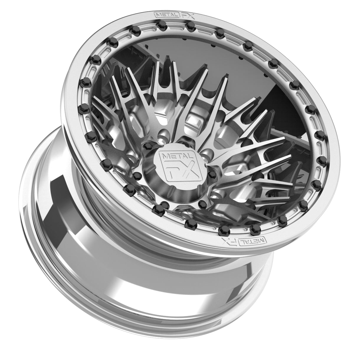Falcon 6R | Forged 3-Piece | Beadlock