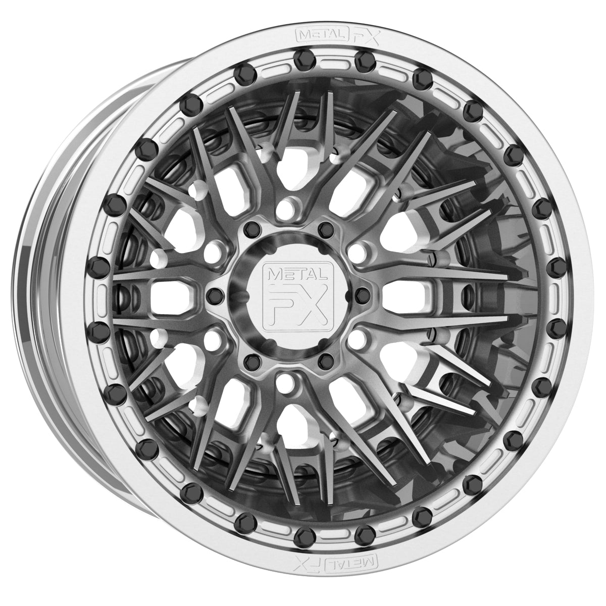 Falcon 6R | Forged 3-Piece | Beadlock