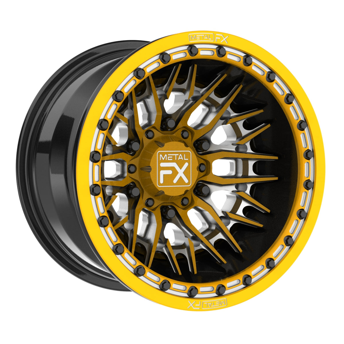 Falcon 6R | Forged 3-Piece | Beadlock