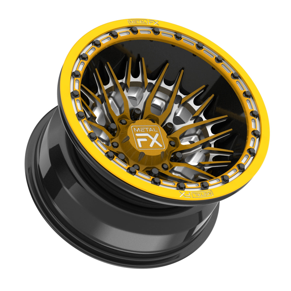 Falcon 6R | Forged 3-Piece | Beadlock