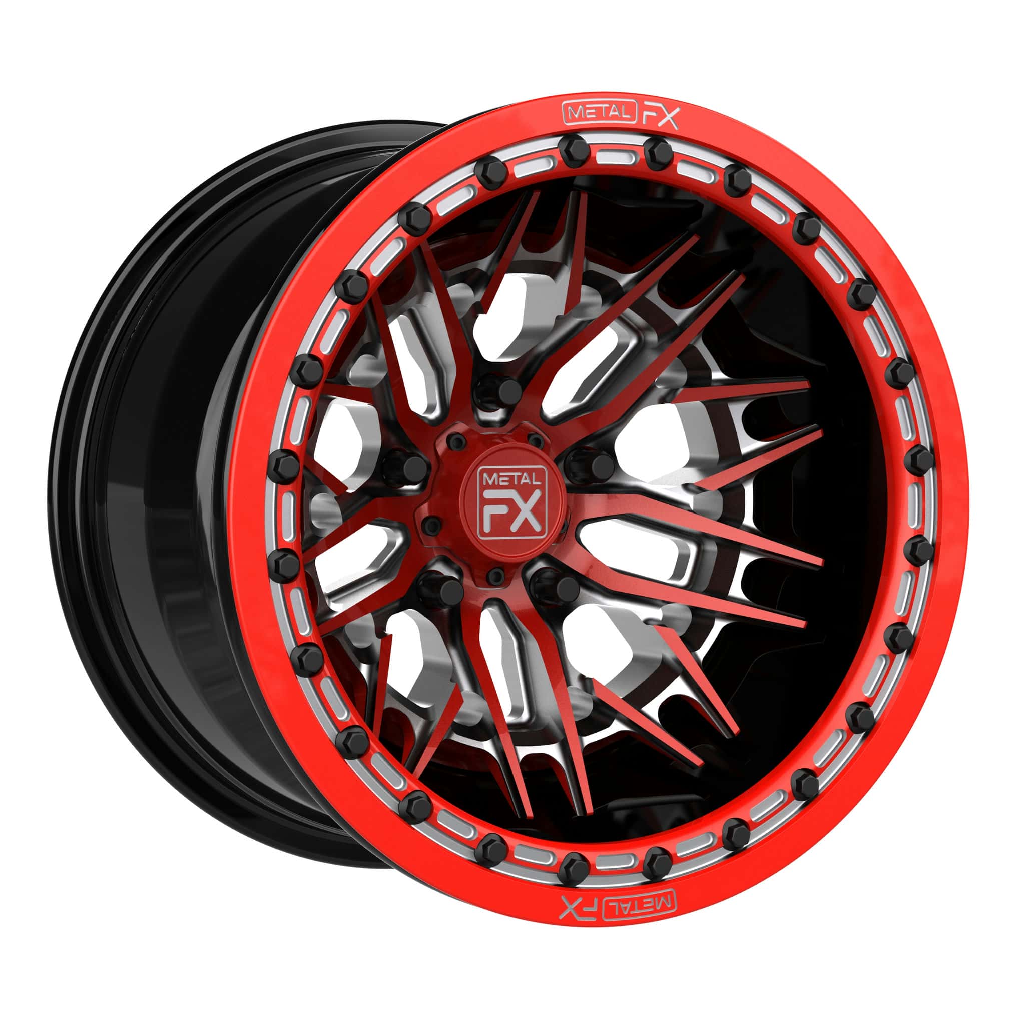 Falcon R | Forged 3-Piece | Beadlock