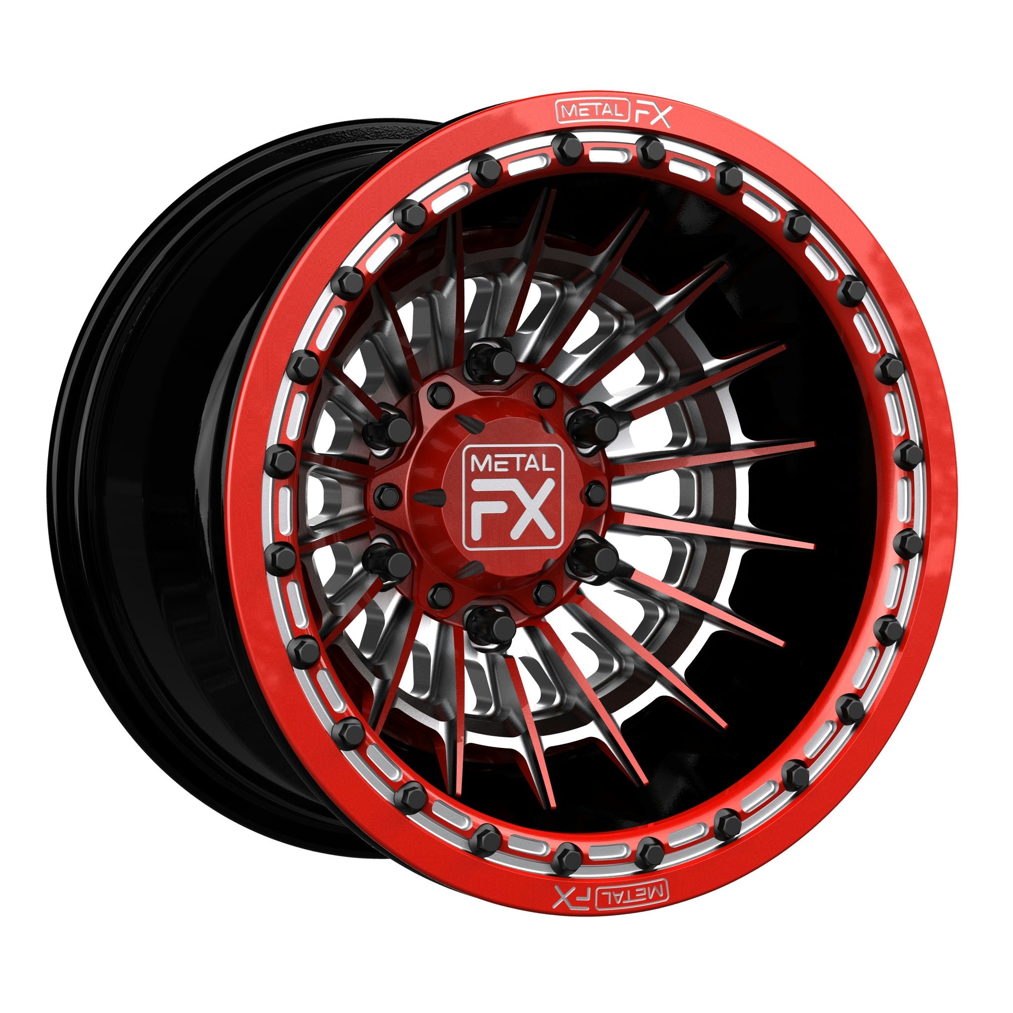 Mobster 6R | Forged 3-Piece | Beadlock