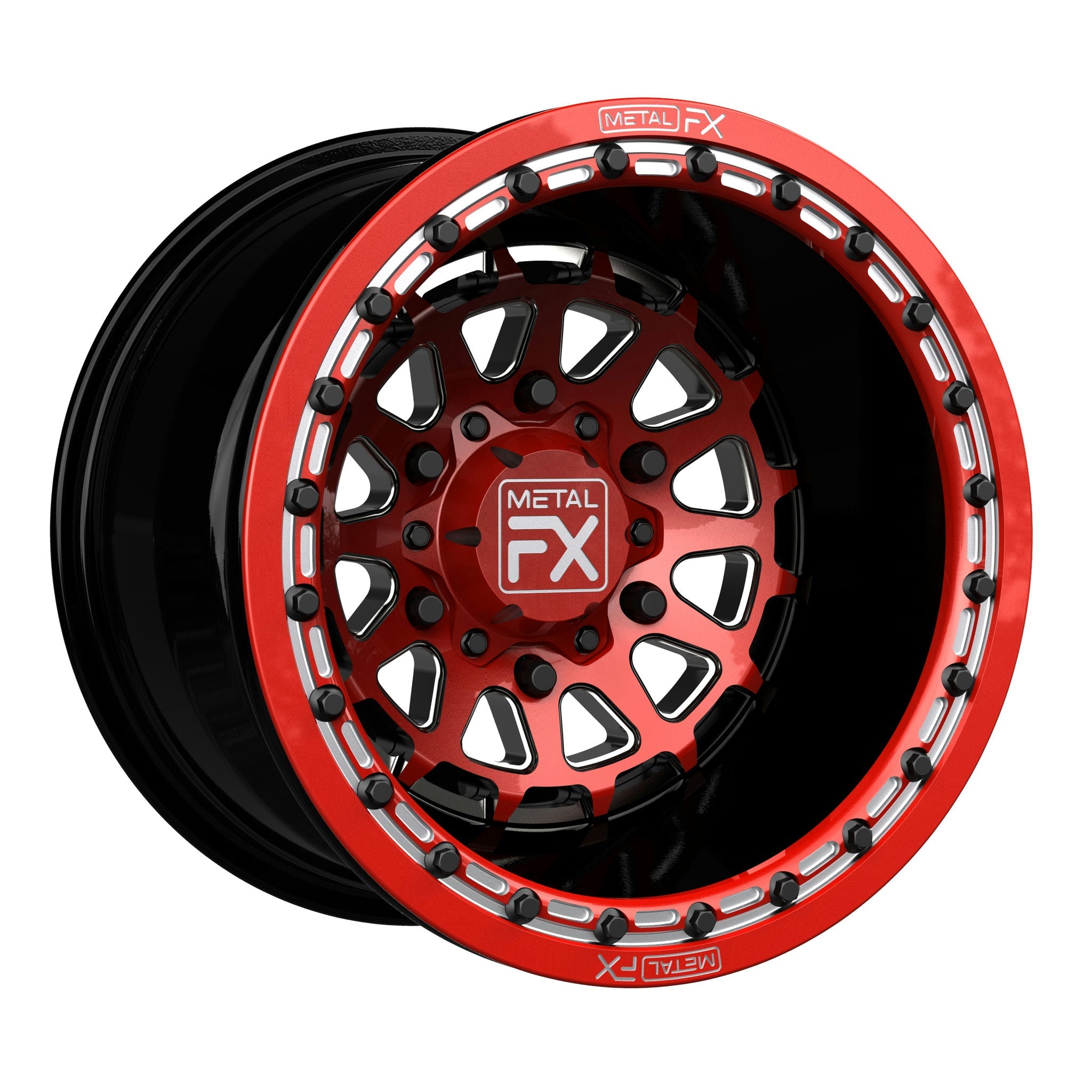 Outlaw 6R | Forged 3-Piece | Beadlock
