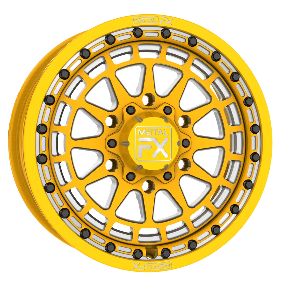 Outlaw 6R | Forged Monoblock | Beadlock