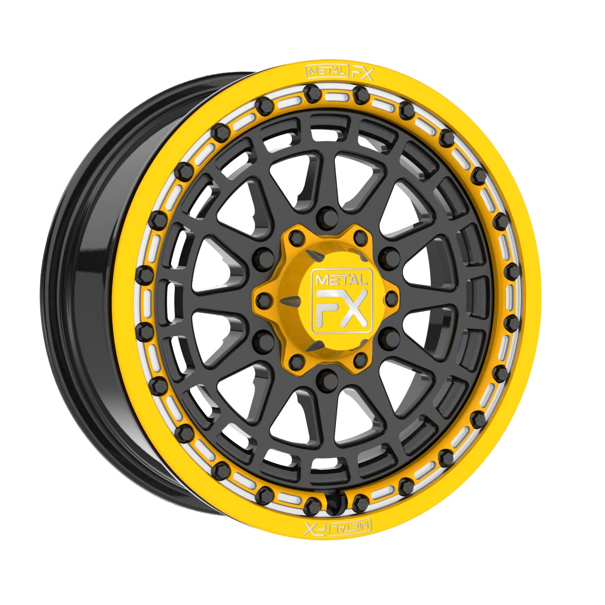 Outlaw 6R | Forged Monoblock | Beadlock