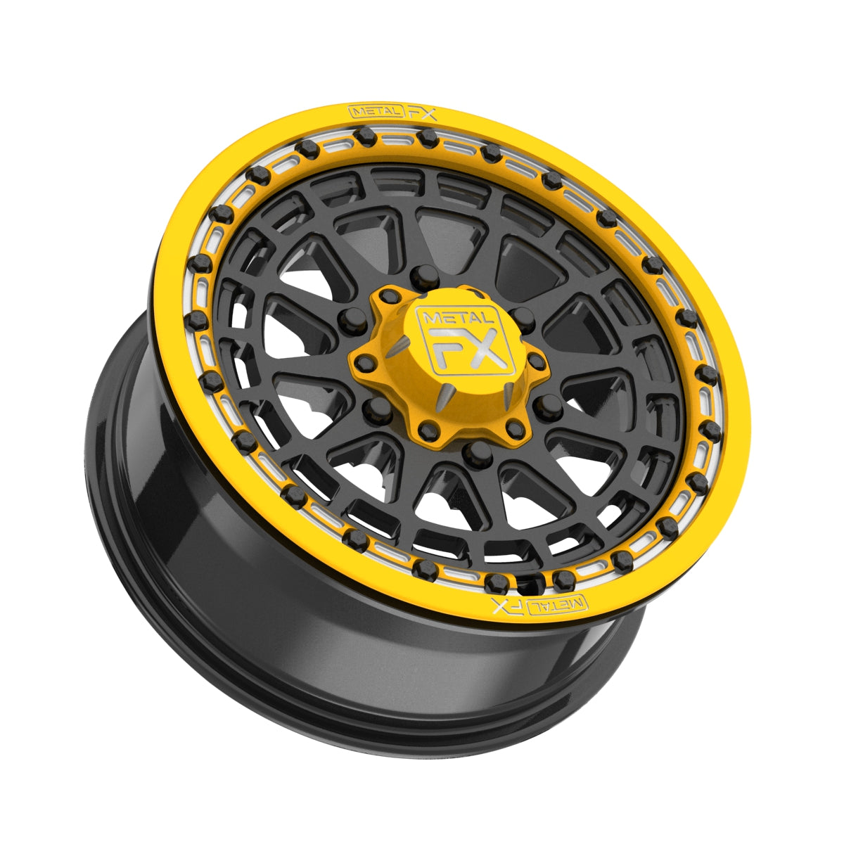 Outlaw 6R | Forged Monoblock | Beadlock