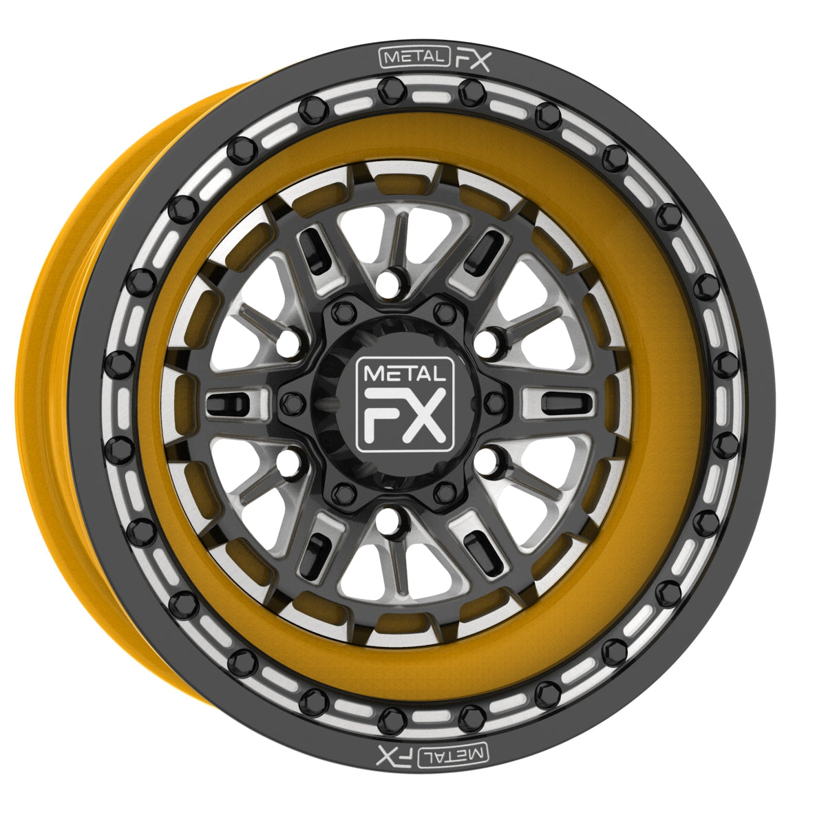 Destroyer 6R | Forged 3-Piece | Beadlock