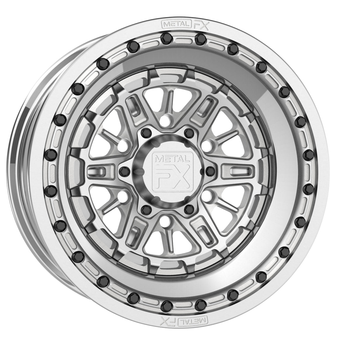 Destroyer 6R | Forged 3-Piece | Beadlock