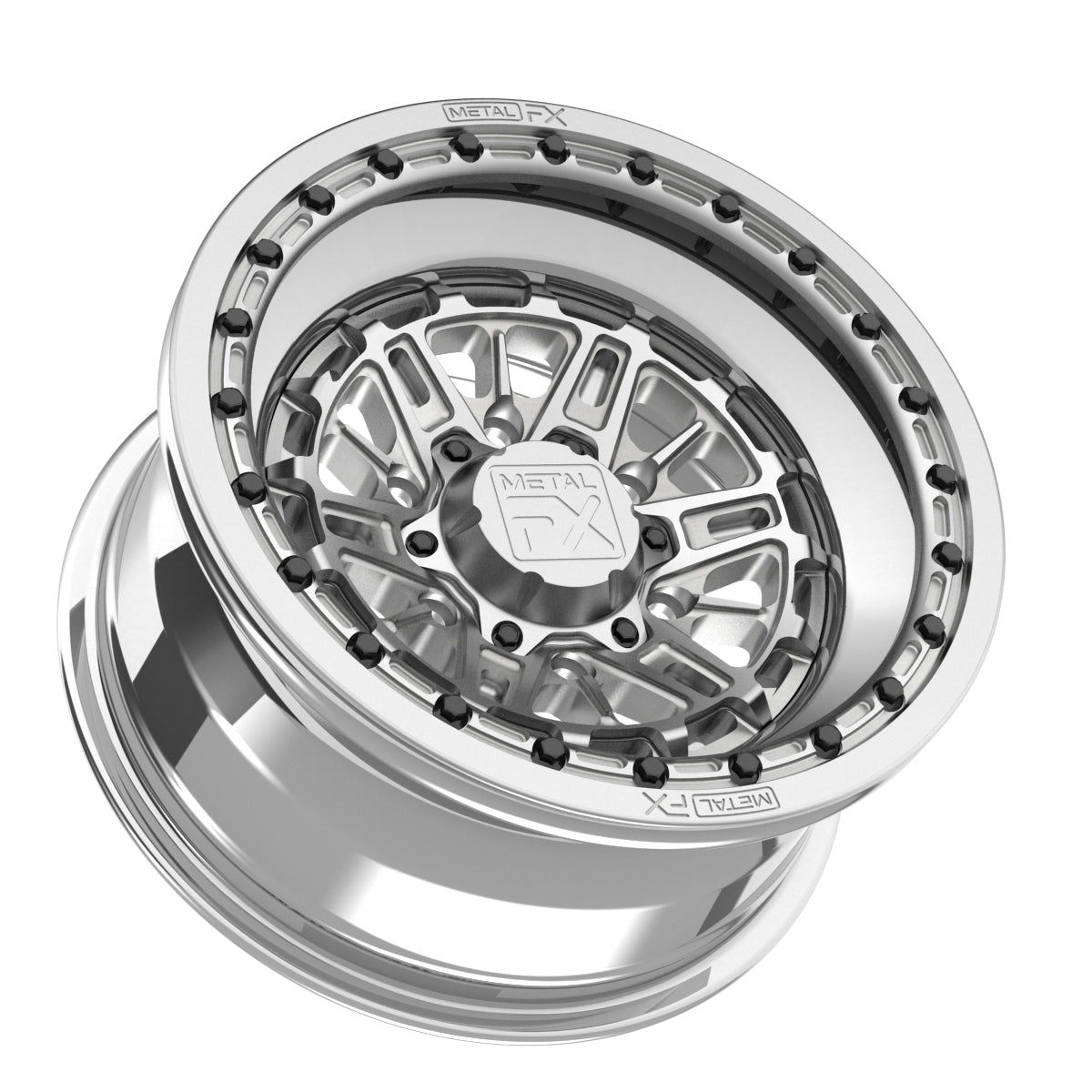 Destroyer 6R | Forged 3-Piece | Beadlock